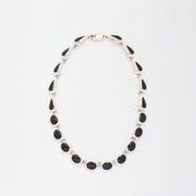 メキシコのシルバーネックレス