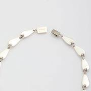 メキシコのシルバーネックレス