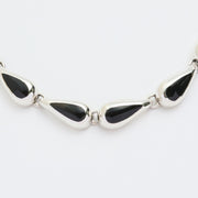 メキシコのシルバーネックレス