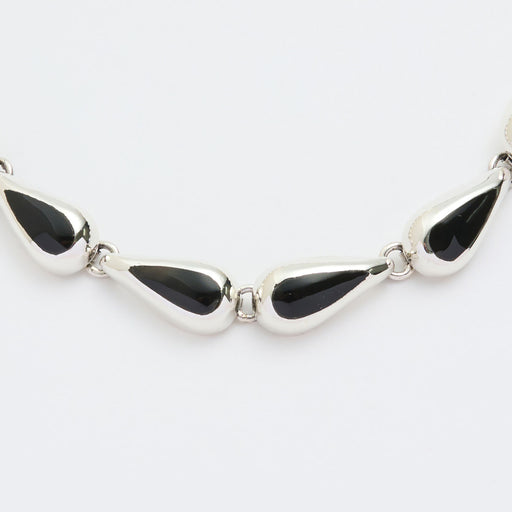 メキシコのシルバーネックレス