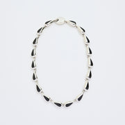 メキシコのシルバーネックレス