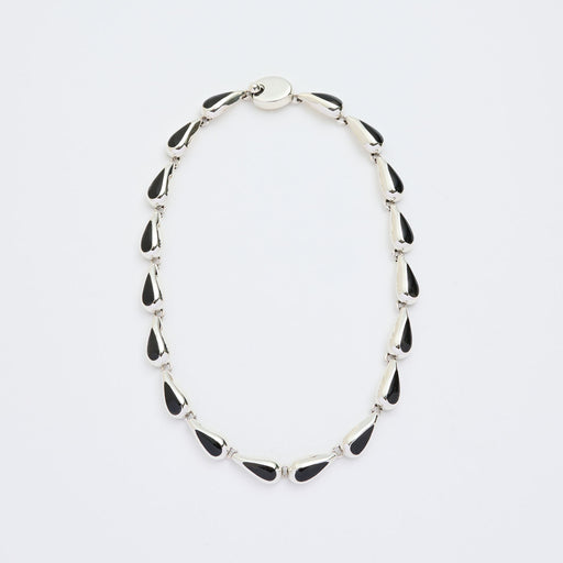 メキシコのシルバーネックレス