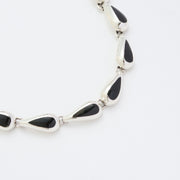 メキシコのシルバーネックレス