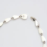 メキシコのシルバーネックレス