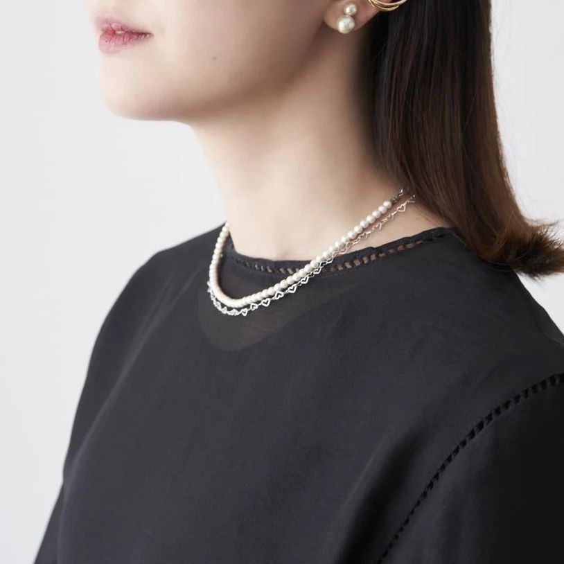 アグネス プティパール チョーカー ネックレス NK000202