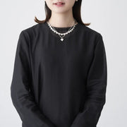 メソシルバーネックレス