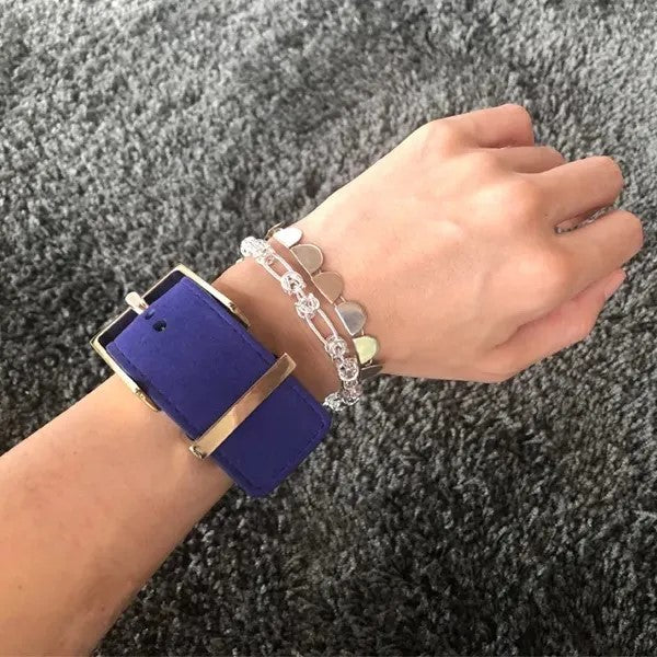 ルナ・メソ シルバー ブレスレット OT000001