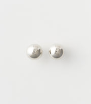 メソシルバーのピアス