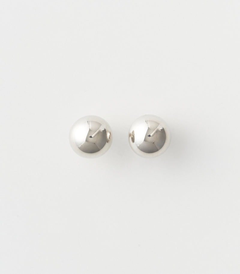 メソシルバーのピアス