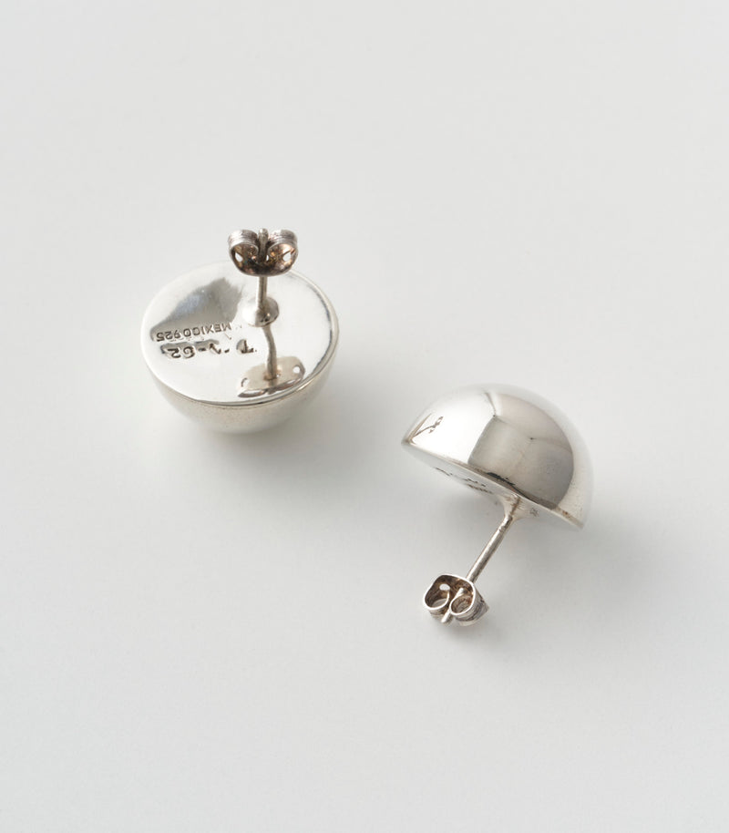 メソシルバーのピアス