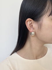 メソシルバーのピアス