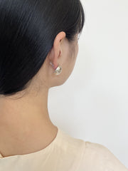メソシルバーのピアス
