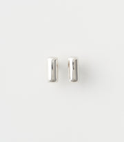 メソシルバーのピアス