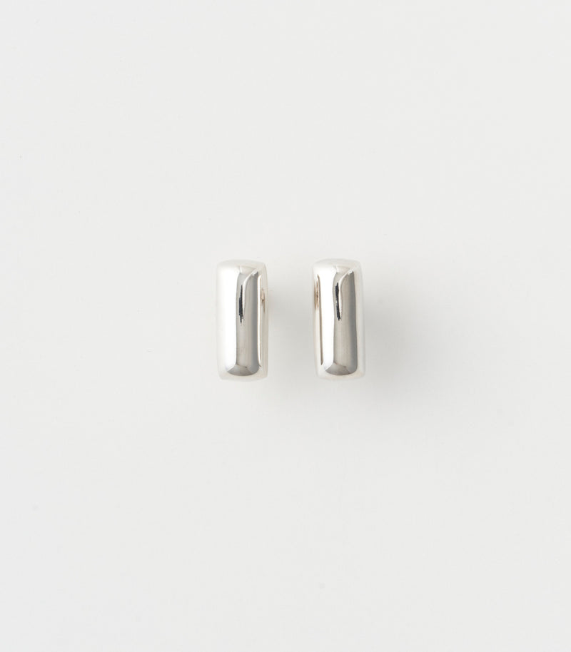 メソシルバーのピアス