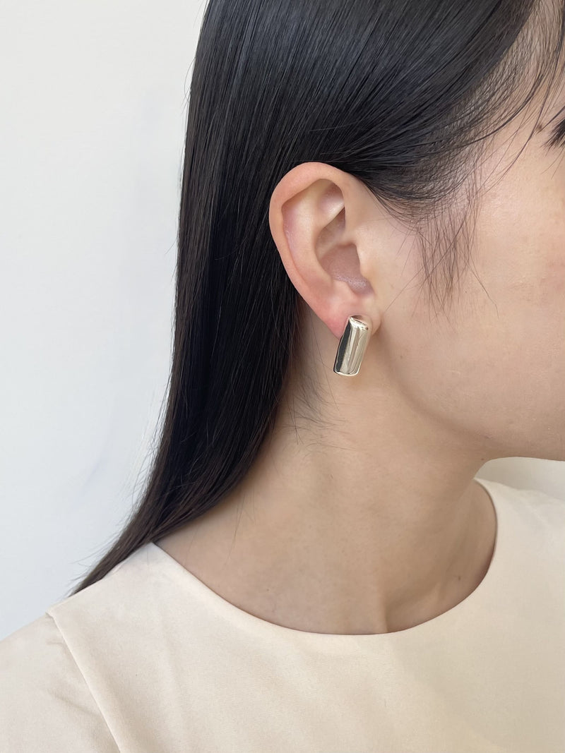 メソシルバーのピアス
