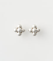 メソシルバーのピアス