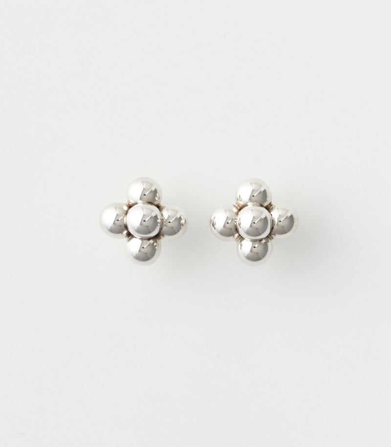 メソシルバーのピアス