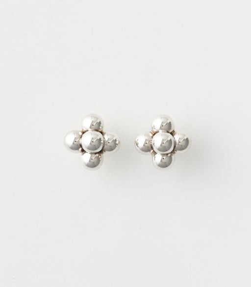 メソシルバーのピアス