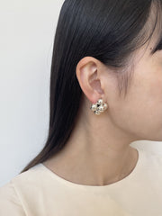 メソシルバーのピアス