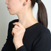 シルバーピアス