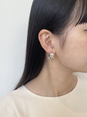 シルバーピアス