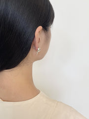 シルバーピアス