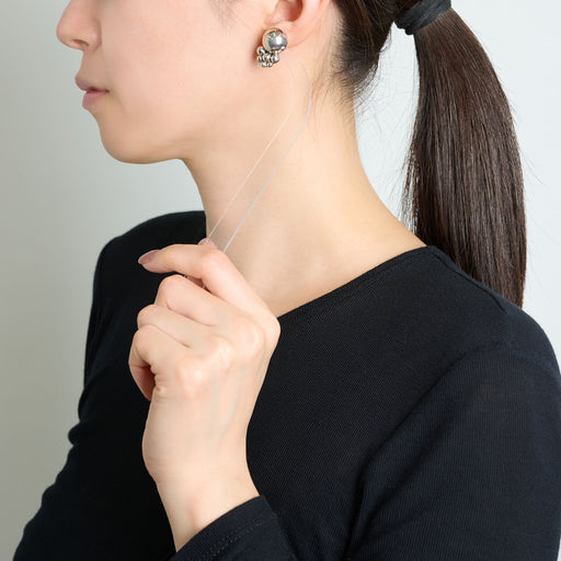 シルバーピアス