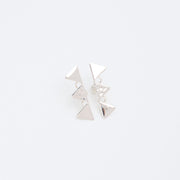 メソ・シルバーのピアス