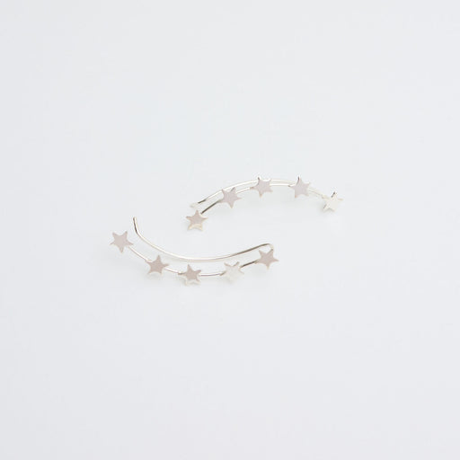 シルバーのピアス