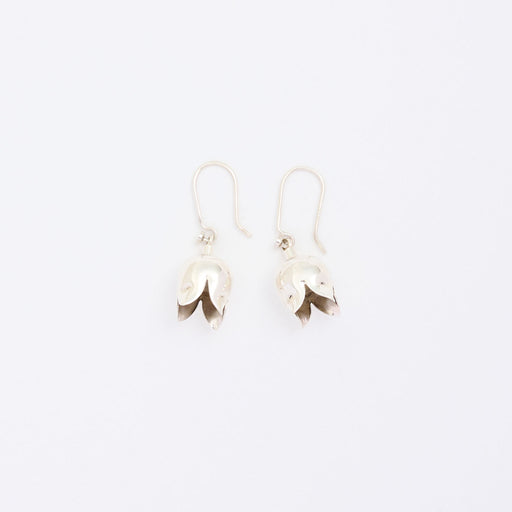 シルバーのピアス