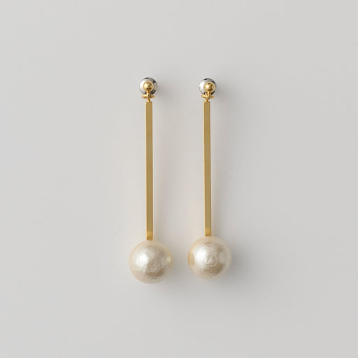 プティパール ピアス