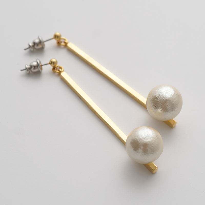 プティパール ピアス