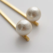 プティパール ピアス