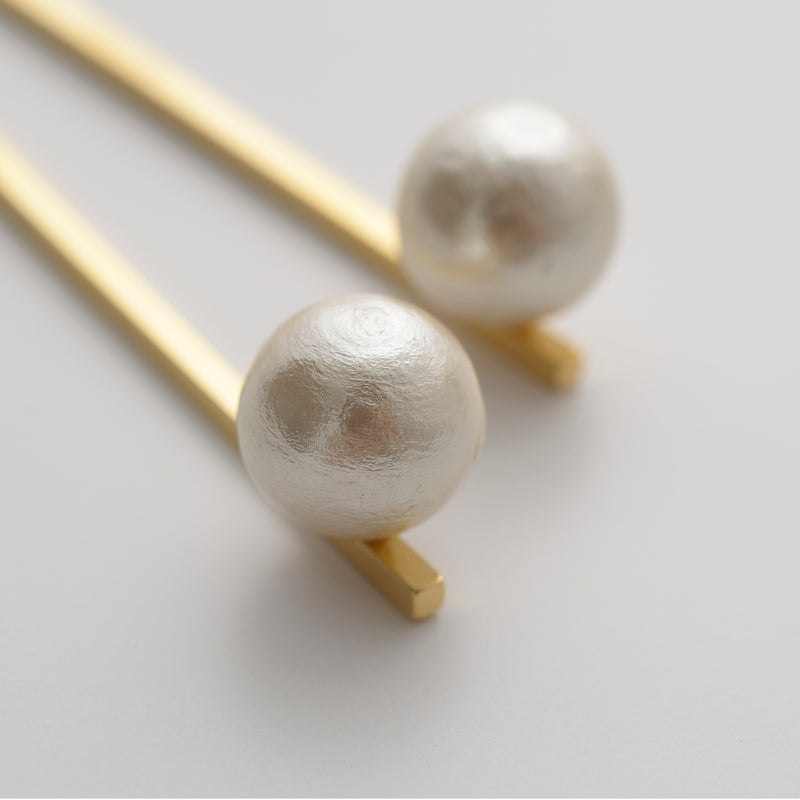 プティパール ピアス