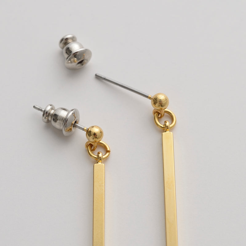 プティパール ピアス