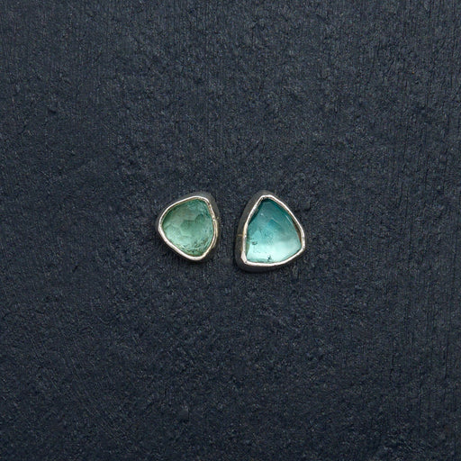 10月誕生石トルマリンのピアス