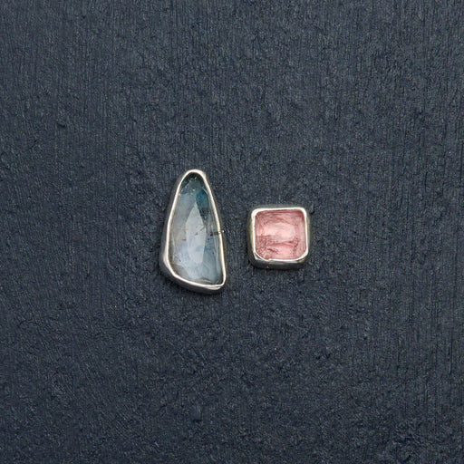 10月誕生石トルマリンのピアス