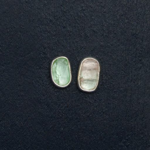 10月誕生石トルマリンのピアス