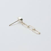 10月誕生石オパールのピアス