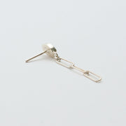 10月誕生石オパールのピアス