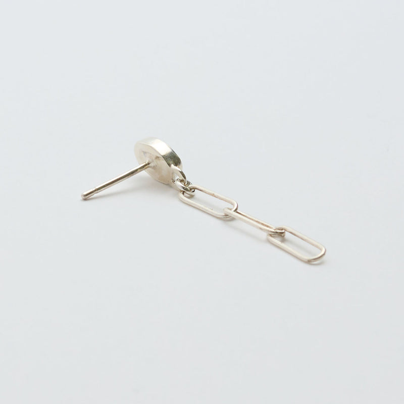 10月誕生石オパールのピアス