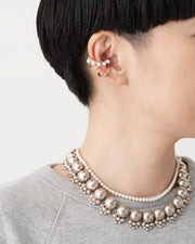 フープイヤーカフ