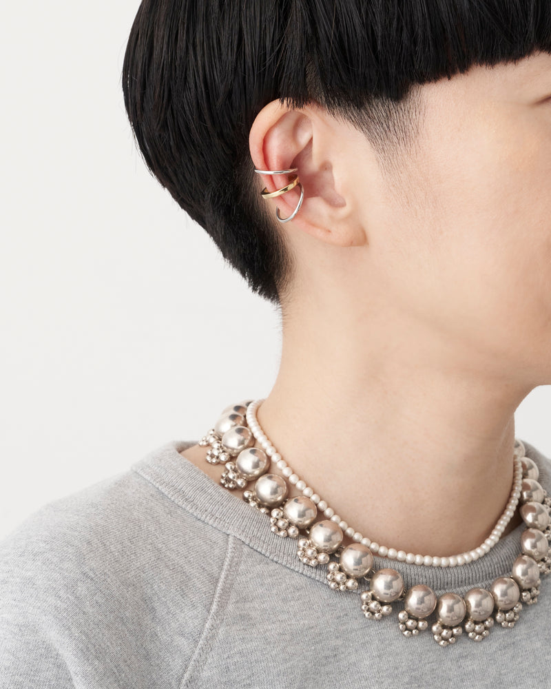 フープイヤーカフ