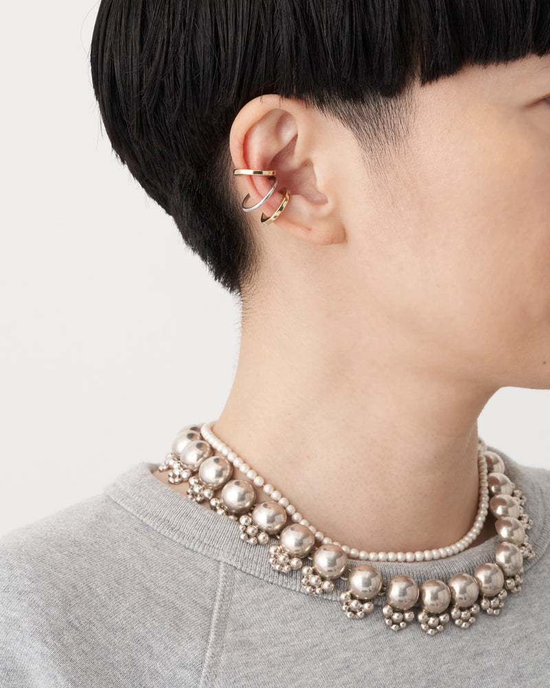 フープイヤーカフ