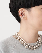 フープイヤーカフ