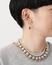 フープイヤーカフ