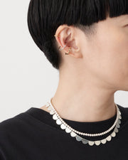 フープイヤーカフ