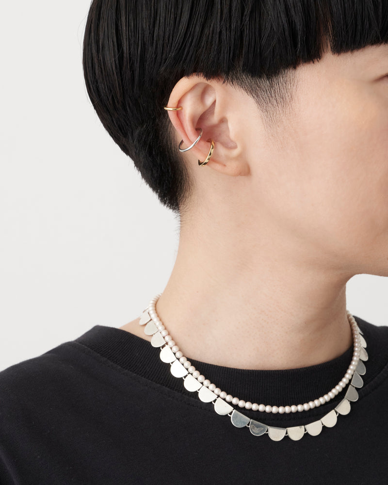 フープイヤーカフ