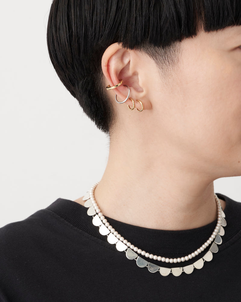 フープイヤーカフ