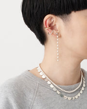 フープイヤーカフ